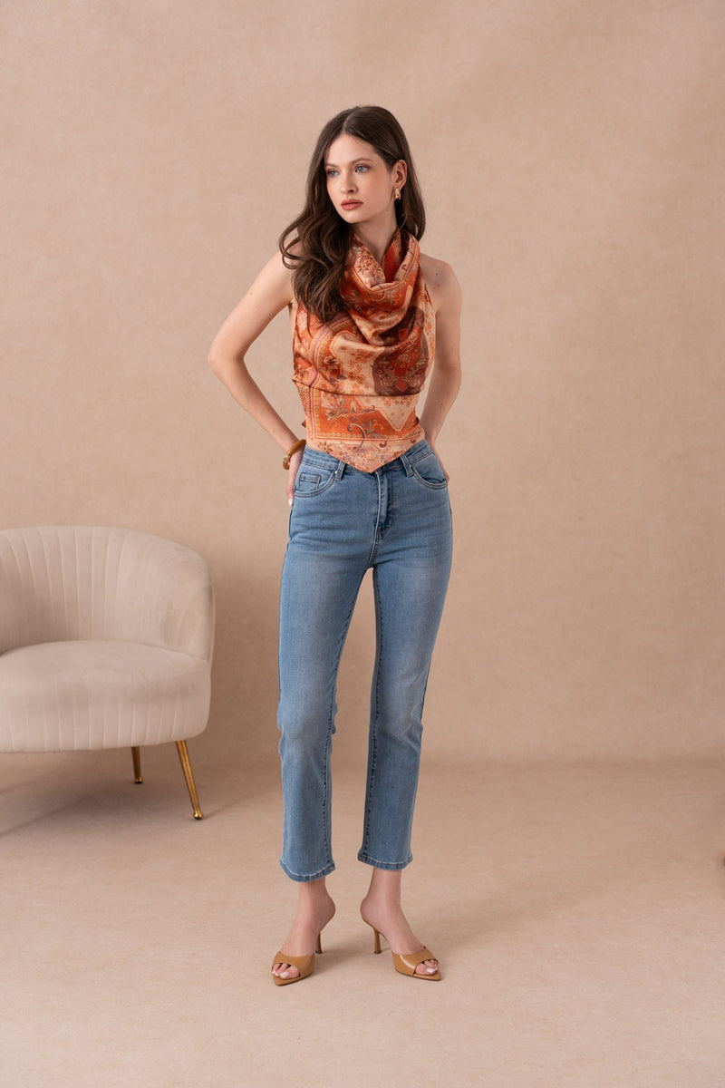 Jean Straight
