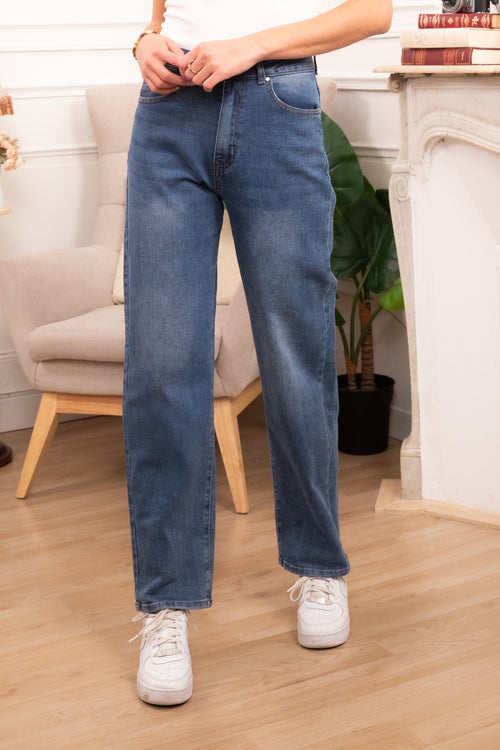 Jean baggy