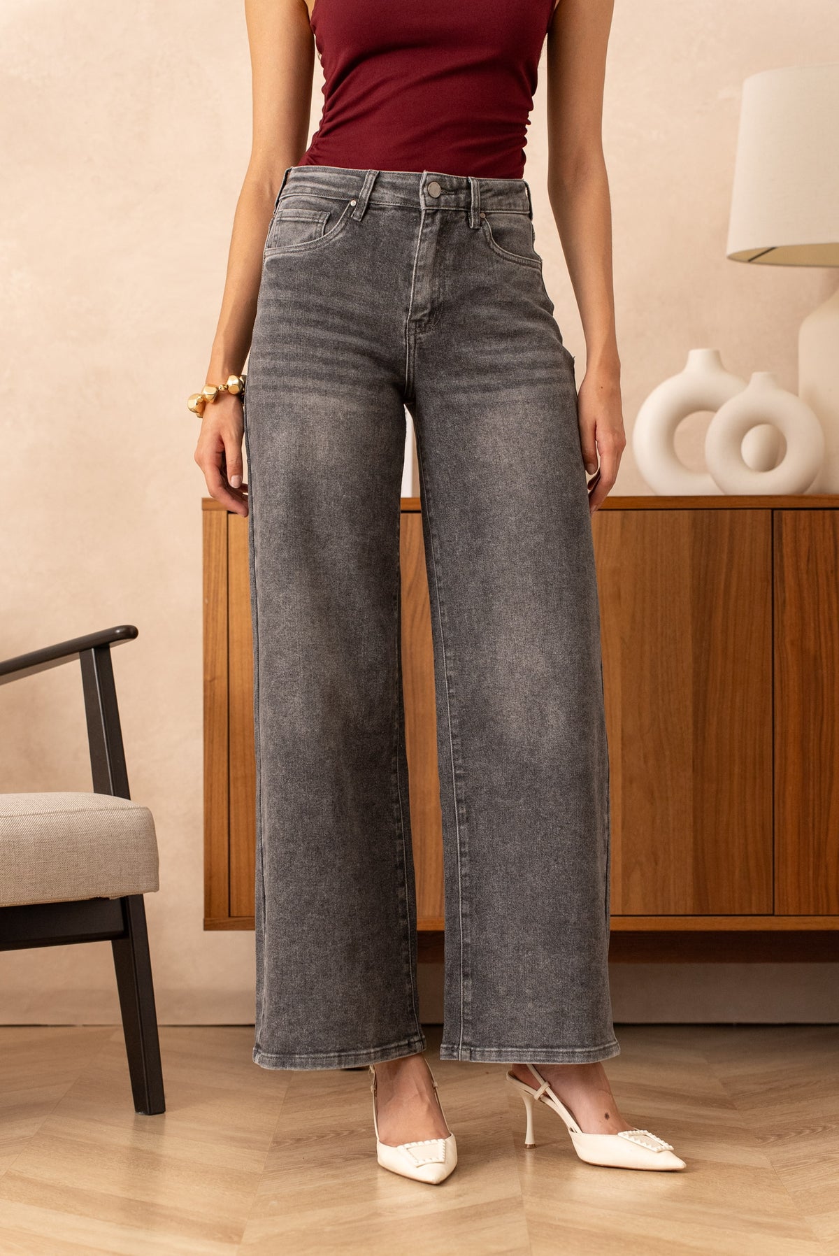 Jean baggy