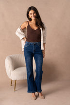 Jean flare