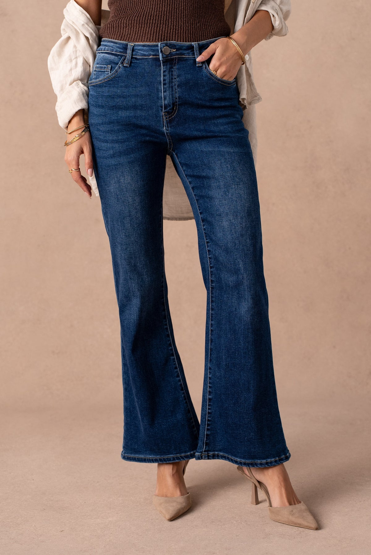 Jean flare