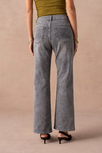 Jean wide leg basique