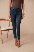 Jean slim push up