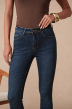 Jean slim push up