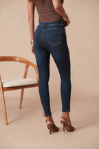 Jean slim push up