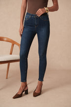 Jean slim push up