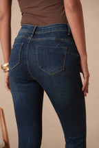 Jean slim push up