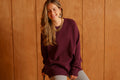 Pull col rond