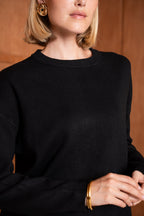 Pull col rond