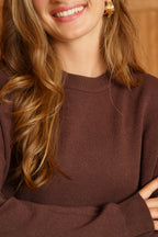 Pull col rond