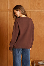 Pull col rond