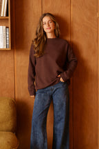 Pull col rond