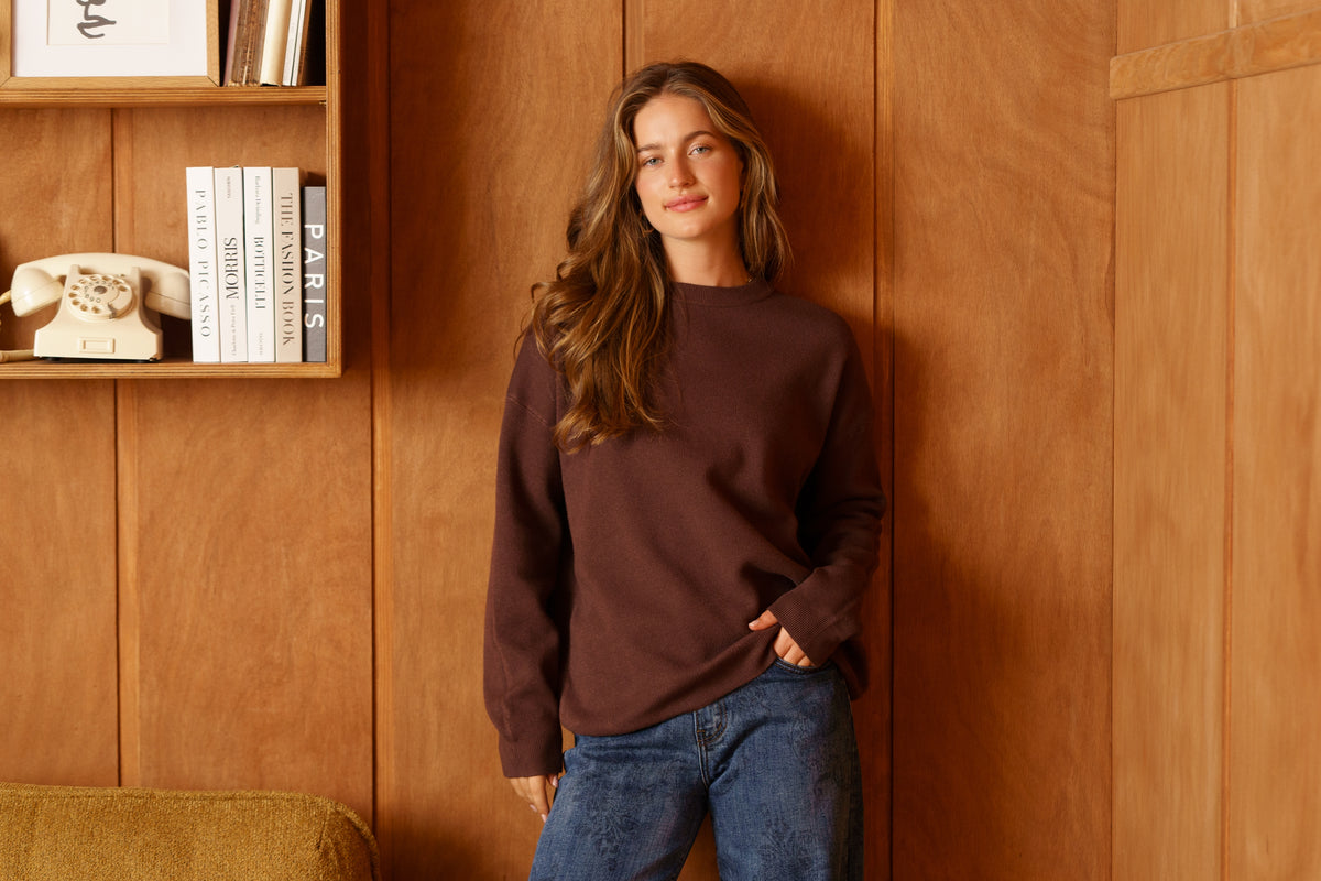 Pull col rond