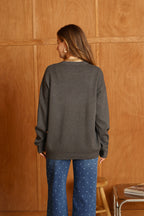Pull col rond