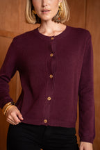 Pull avec boutons