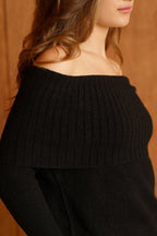 Pull col bateau