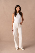 Jean large basique