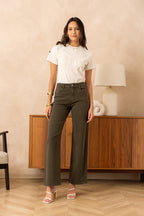 Jean large basique