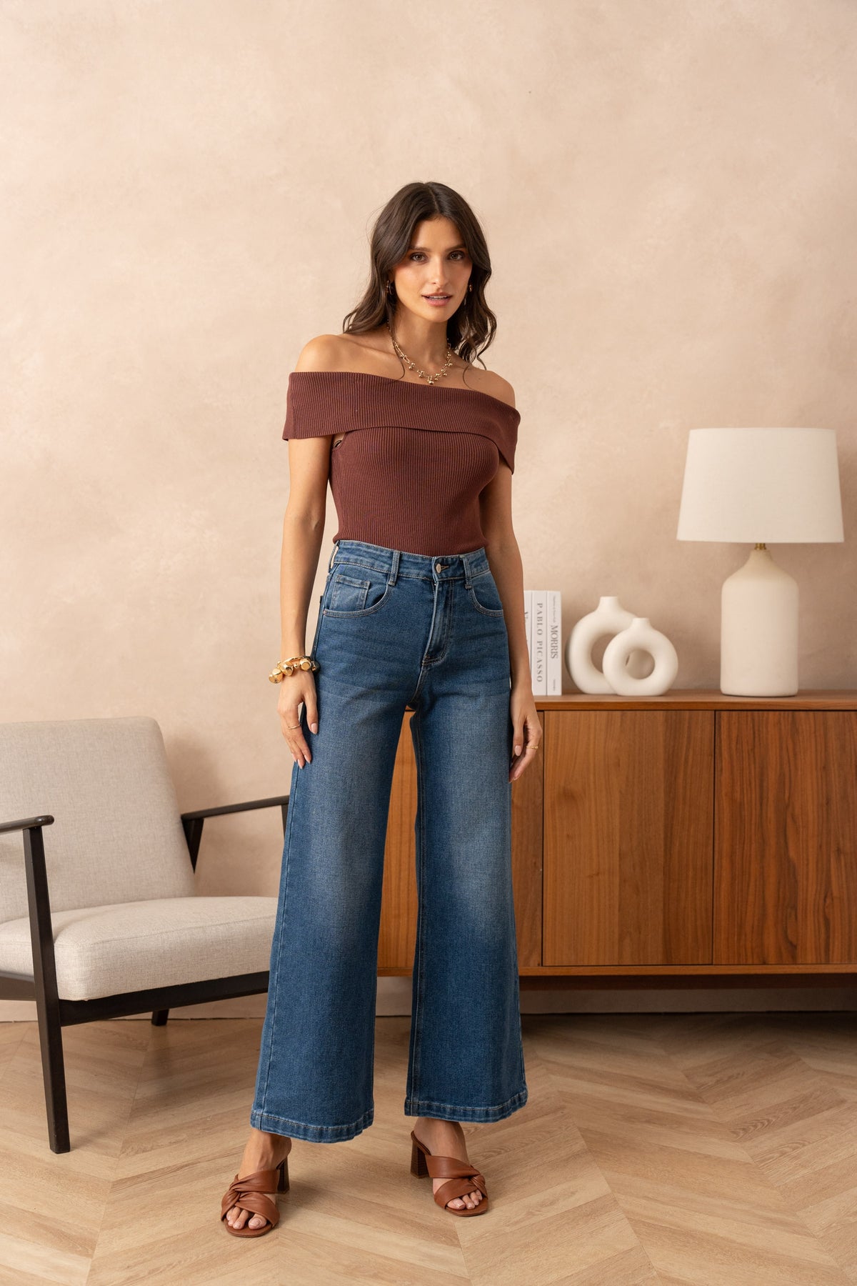 Jean large palazzo