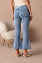 Jean flare 7/8